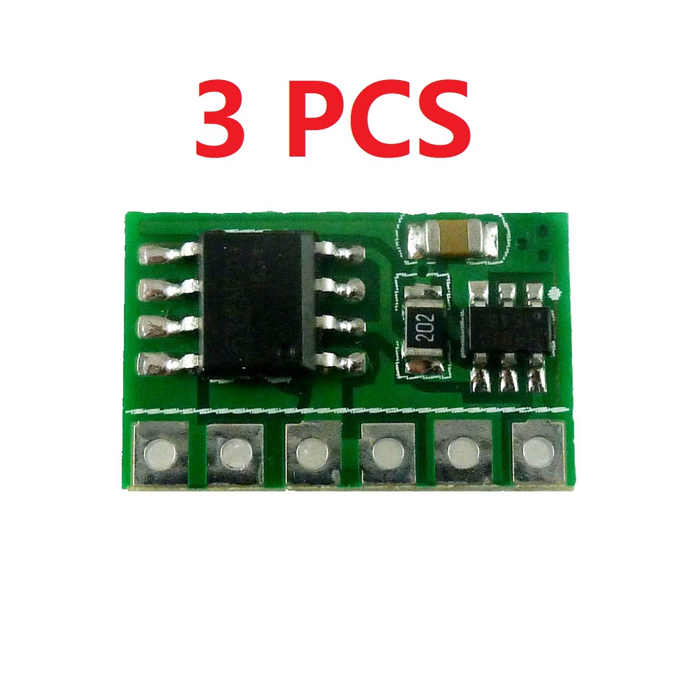 3 PCS 2.5V-6V 6A Flip-Flop Lat - Home Automation Arduino review and price