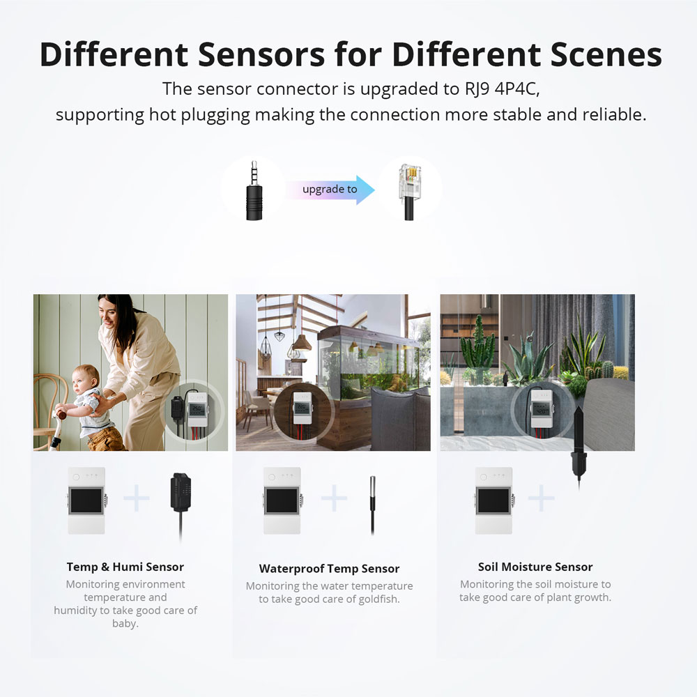 SONOFF THR316D/THR320D Tempera - Sonoff Basic Switch review and price