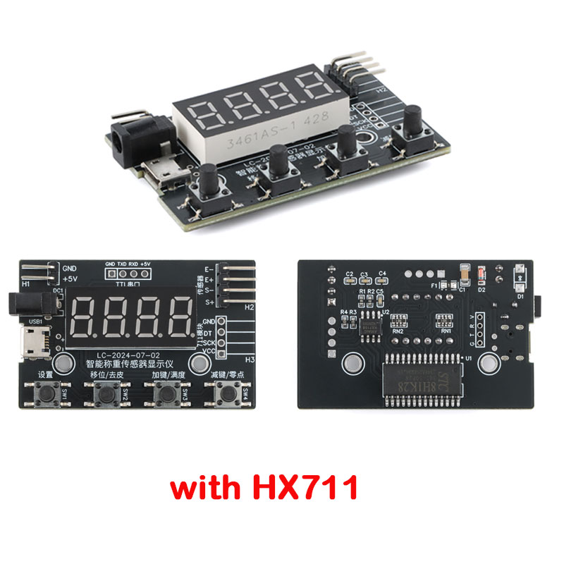 Load Cell HX711 AD Module Weig - Home Automation Arduino review and price