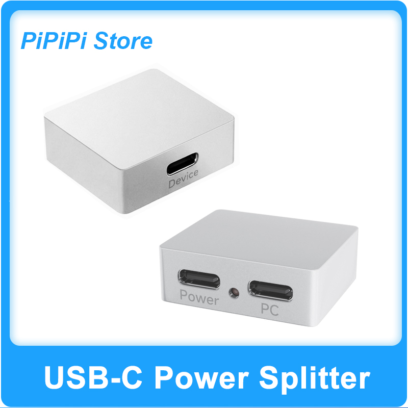 USB-C Power Data Splitter 5V P - Home Automation Raspberry Pi review and price