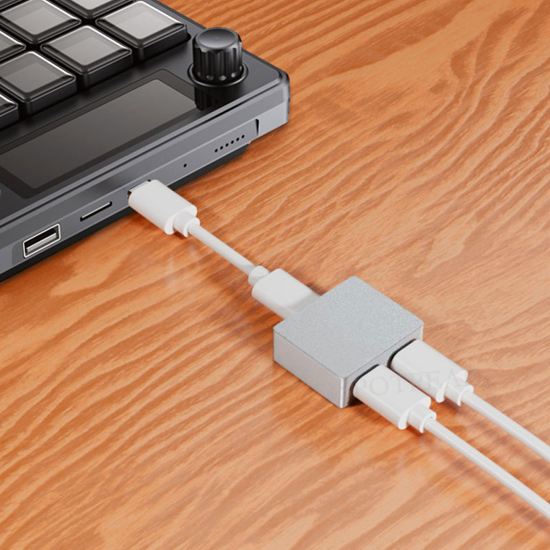USB-C Power Data Splitter 5V P - Home Automation Raspberry Pi review and price