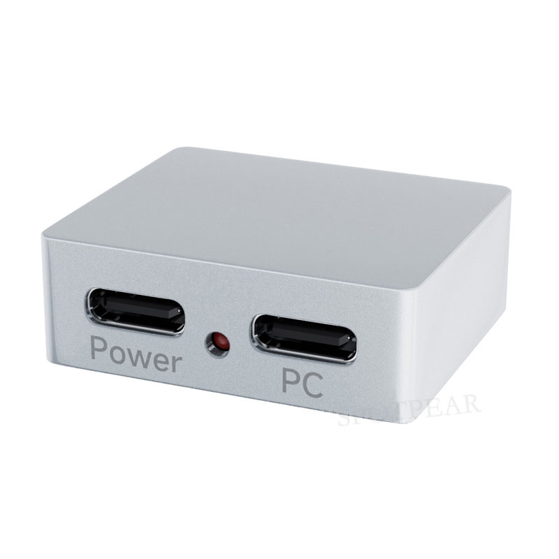 USB-C Power Data Splitter 5V P - Home Automation Raspberry Pi review and price