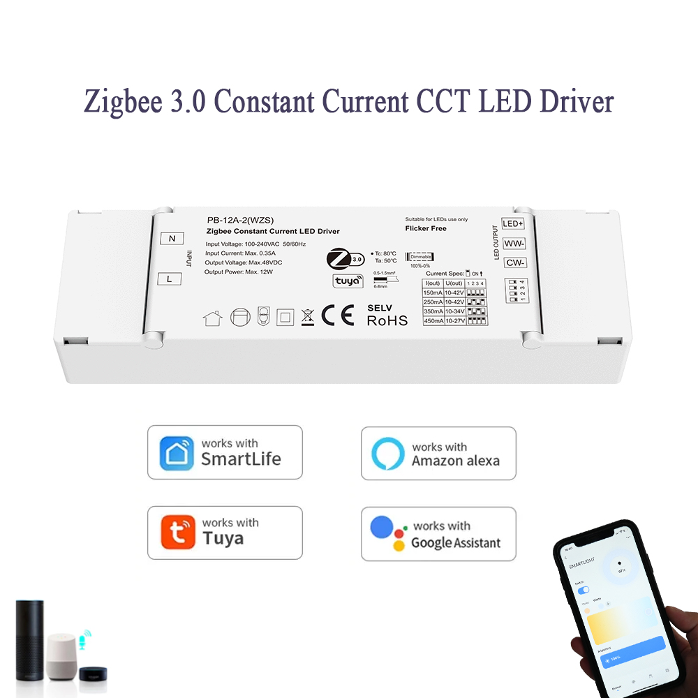 TUYA Zigbee Constant Current C - Zigbee Coordinator Stick review and price