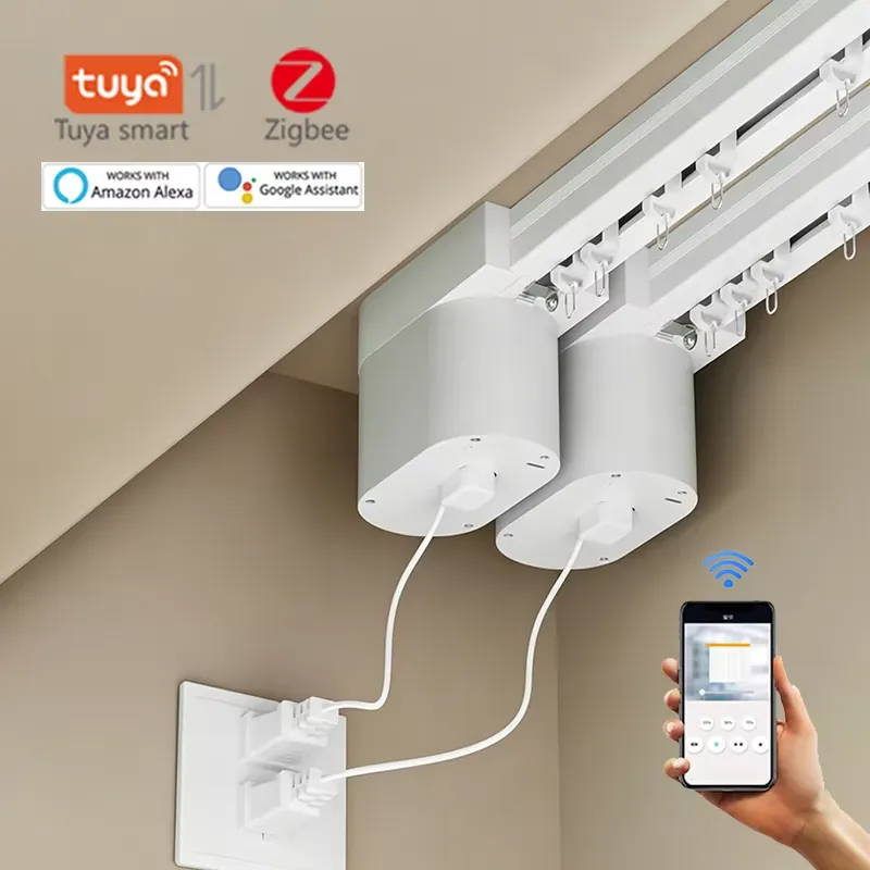 3M Smart Electric Curtain Trac - Home Automation System Design review and price