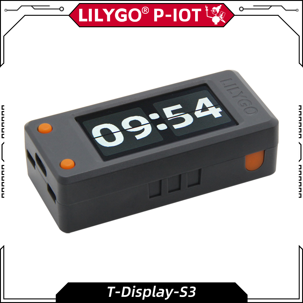 LILYGO® T-Display-S3 ESP32-S3  - Home Automation Arduino review and price