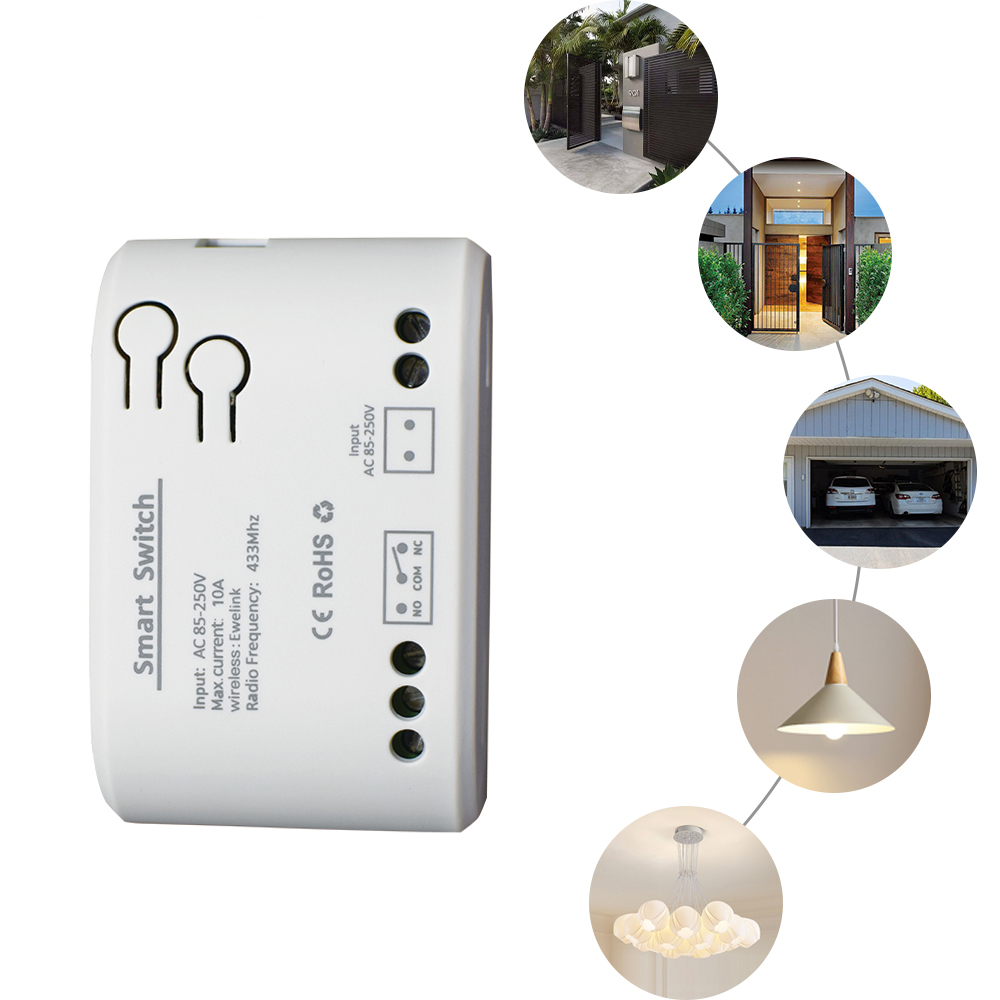 EWelink WiFi Smart Garage Door - Home Automation Technology review and price