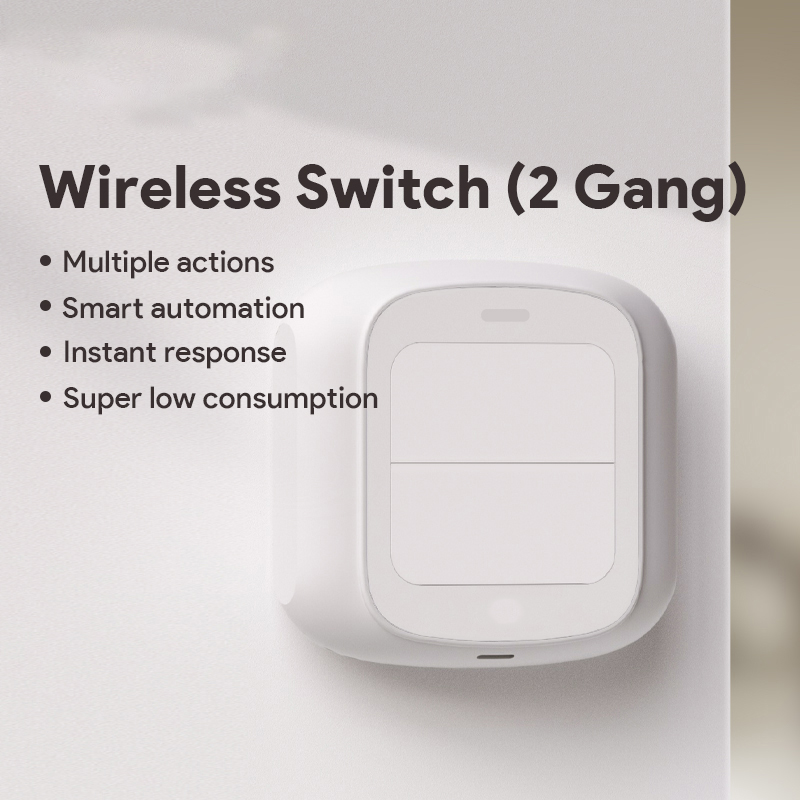 Tuya WiFi ZigBee Smart Scene W - Home Automation Technology review and price