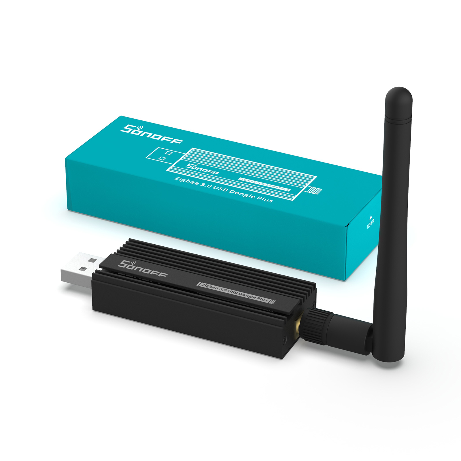 SONOFF Zigbee Dongle-E 3.0 USB - Zigbee Coordinator Stick review and price