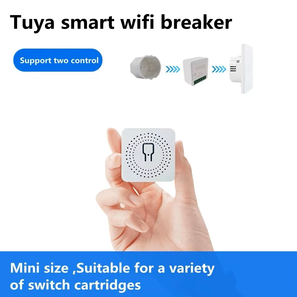 16A WiFi Smart Switch 2-Way DI - Smart Home Automation Diy review and price