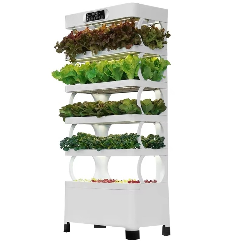 Hydroponic Automated Grow Syst - Home Automation Systems Diy review and price