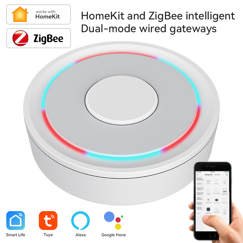 Tuya ZigBee Smart Gateway Home - Home Automation Technology review and price