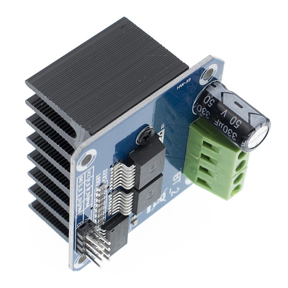 4Pcs BTS7960 43A High-Power Mo - Home Automation Arduino review and price