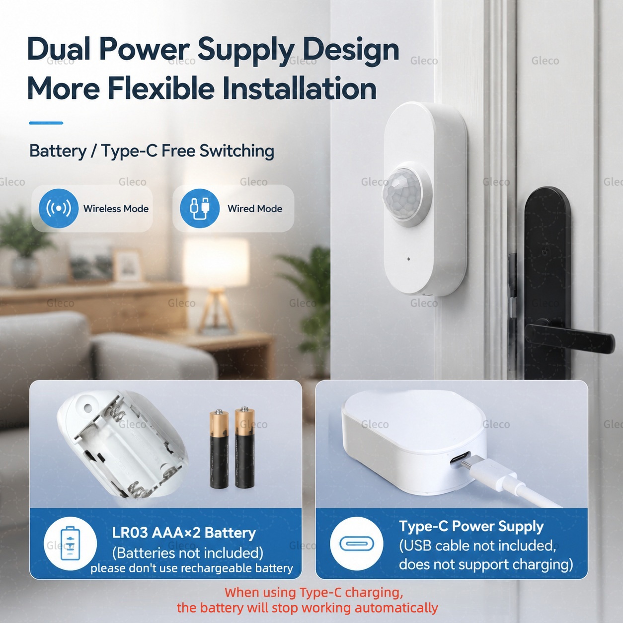 Smart Life Wifi PIR Human Moti - Home Automation Technology review and price
